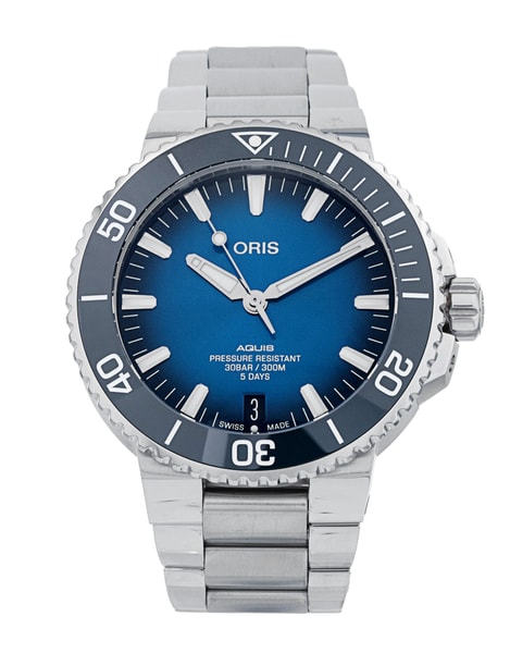 Oris Aquis 01 400 7763 4135-07 8 24 09PEB
